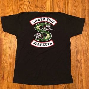 RIVERDALE Serpents tee